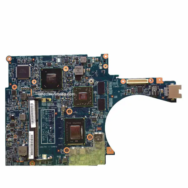 Základní deska Lenovo U400 HM65 se SR06Z I5-2450M CPU HD 6470M 1GB FRU 90000054 LU470 48.4PJ04.031