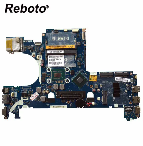 Základní deska Dell E6230 CN-05CDR9 05CDR9 QM77 i5-3320M QAM00 LA-7731P