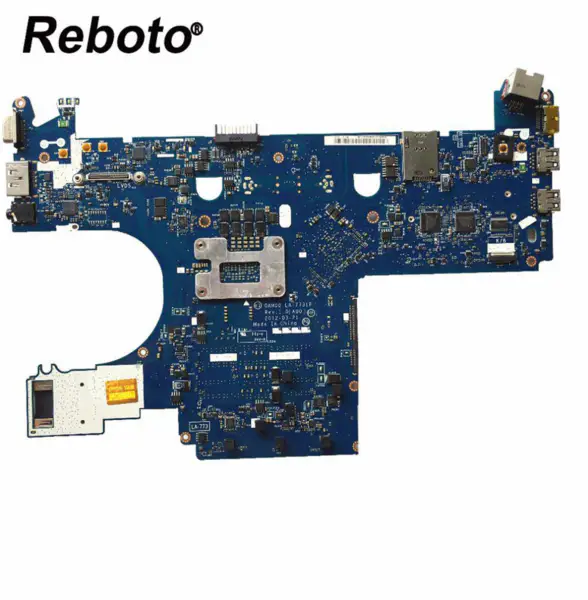 Základní deska Dell E6230 CN-05CDR9 05CDR9 QM77 i5-3320M QAM00 LA-7731P