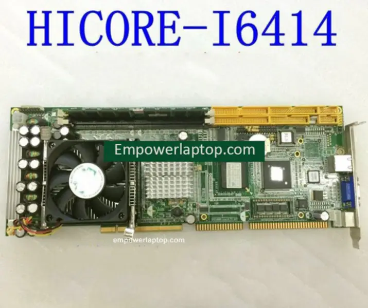 Základní deska ARBOR HiCORE-i6414 HiCORE-i6414VL