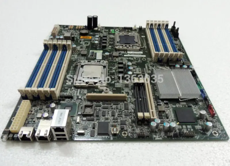 SUN 375-3602 375-3602-01 Základní deska pro pracovní stanice SUN Fire X2270