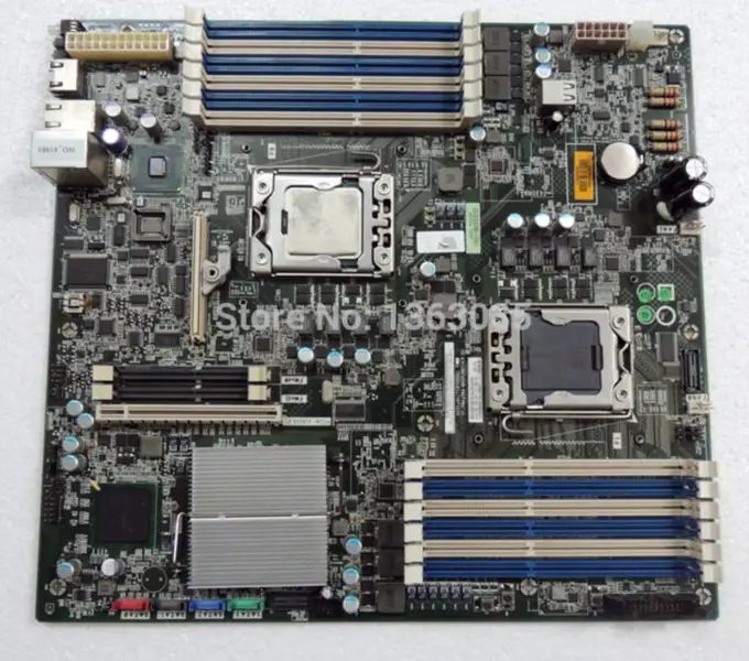 SUN 375-3602 375-3602-01 Základní deska pro pracovní stanice SUN Fire X2270