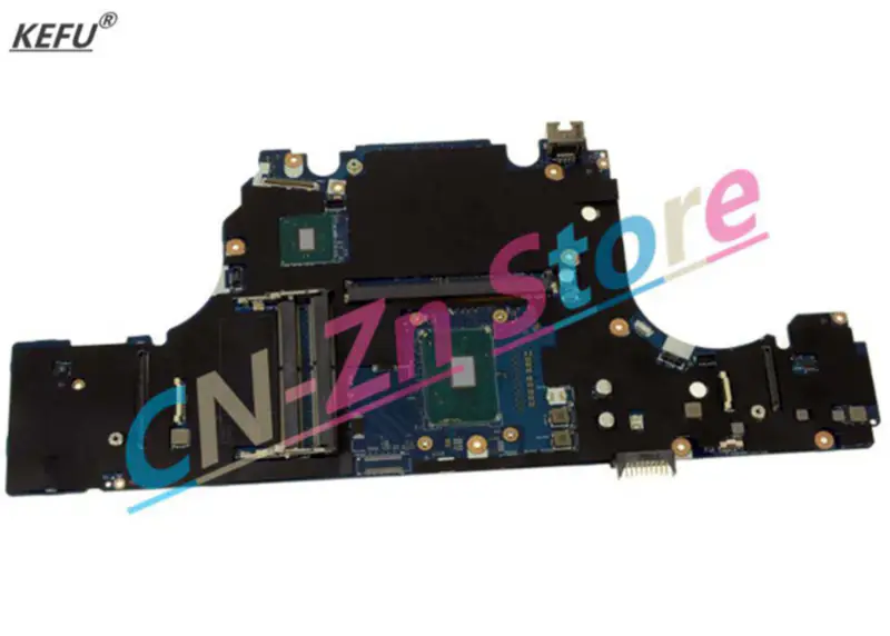 Dell 15 7510 0Y4C16 motherboard i5 6300HQ