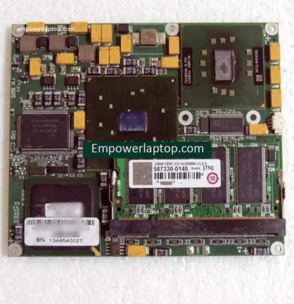 Kontron 18008-0000-14-2 ETX motherboard