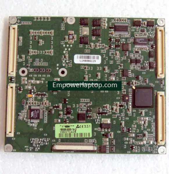 Kontron 18008-0000-14-2 ETX motherboard