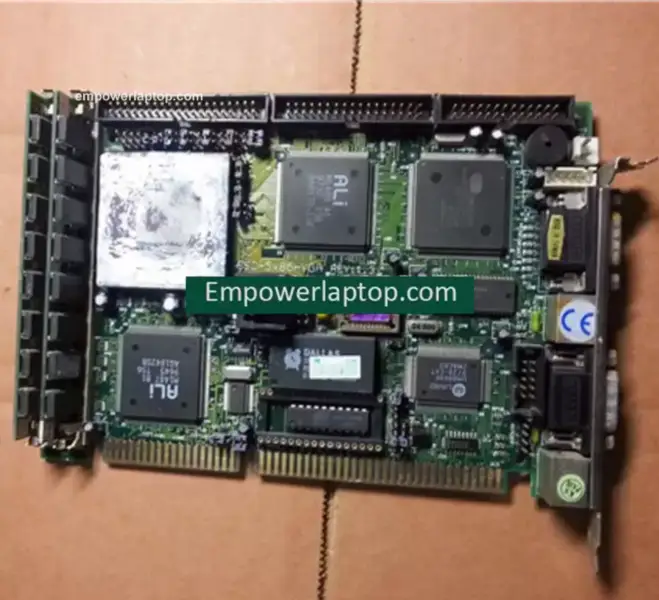 IEI SSC-5X86HVGA REV:1.3 průmyslová základní deska