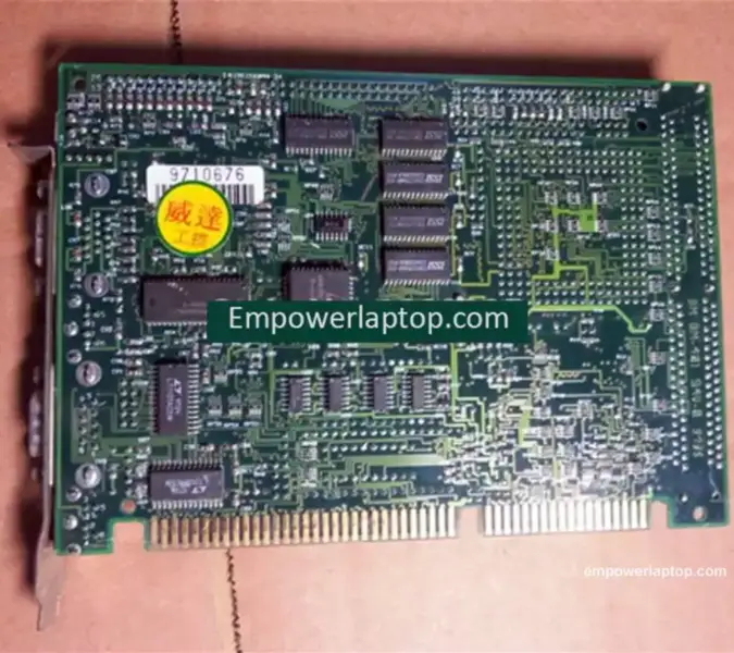 IEI SSC-5X86HVGA REV:1.3 průmyslová základní deska