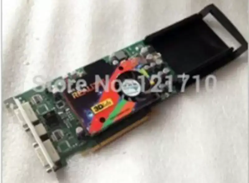 Karta Sun XVR-2500 375-3454-01 Rozhraní PCI-E XVR2500-S01 Průmyslová základní deska XVR-2500S01