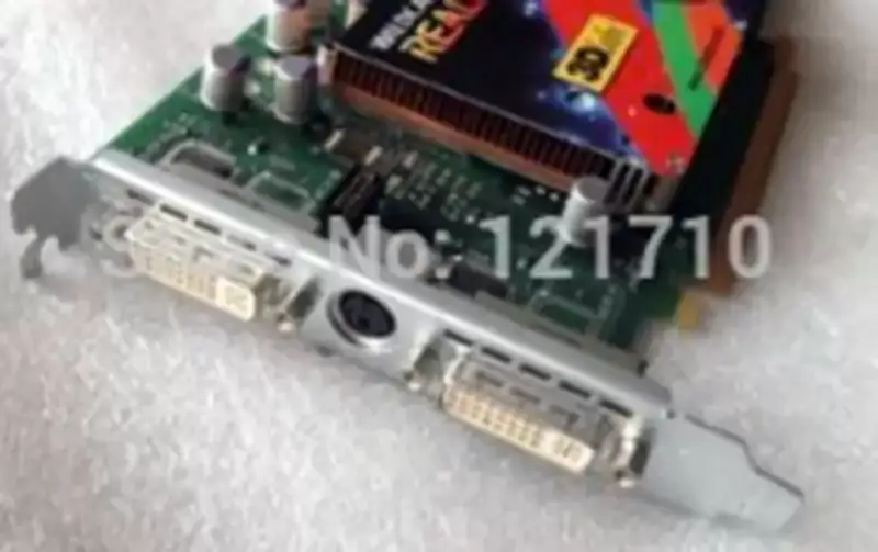 Karta Sun XVR-2500 375-3454-01 Rozhraní PCI-E XVR2500-S01 Průmyslová základní deska XVR-2500S01