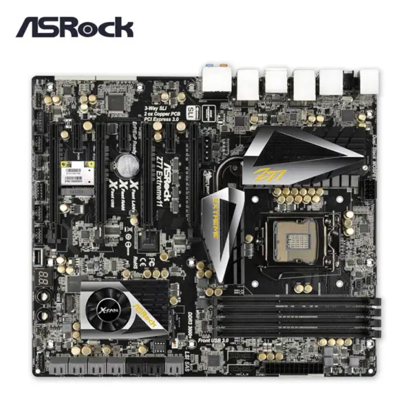Základní deska Asrock Z77 Extreme11 Z77 LGA1155 ATX