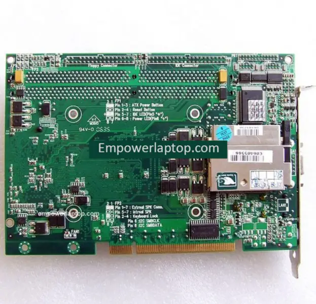 Průmyslová základní deska AAEON HSB-835P P4 PCI poloviční velikosti