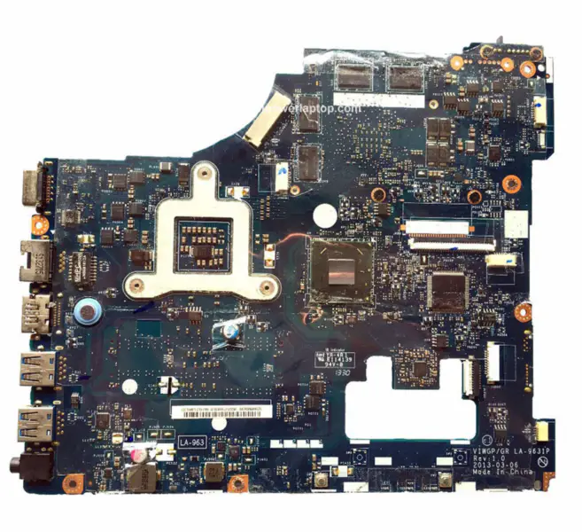 Základní deska Lenovo G500 HM76 FRU 102500290 VIWGP GR LA-9632P HD8570 2GB