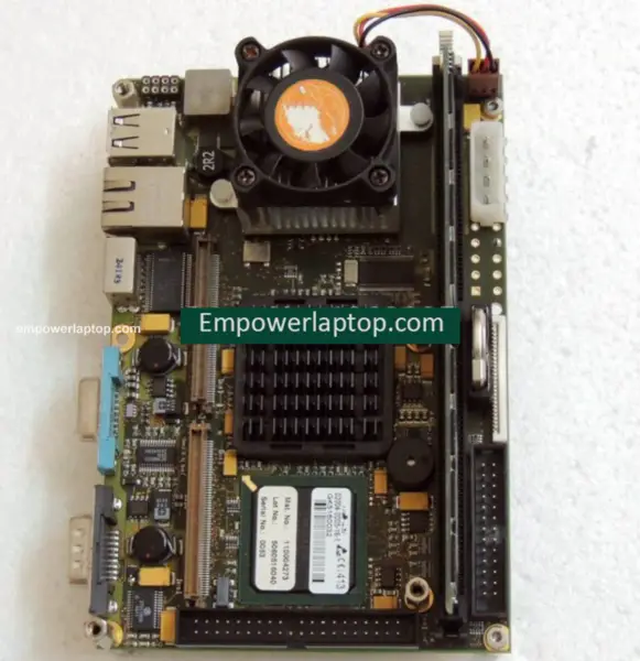 Kontron 02004-0005-16-1 3,5'' Průmyslová základní deska 110004273