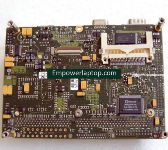 Kontron 02004-0005-16-1 3,5'' Průmyslová základní deska 110004273