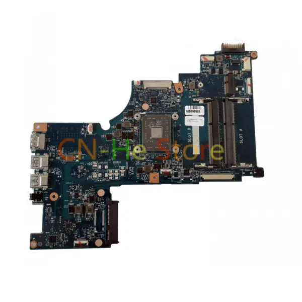 Základní deska Toshiba C75D-C C75D H000087310 AR10ACL Integrovaná grafika s procesorem A6-7310