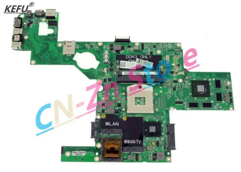 Základní deska Dell 15 L501X C9RHD 0C9RHD CN-0C9RHD GT420M