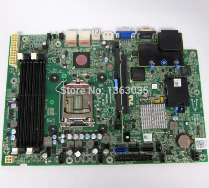 Dell M877N 0M877N CN-0M877N R210 Serverová základní deska Systémová deska pro PowerEdge R210