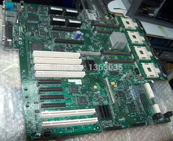 HP 368159-001 SERVEROVÁ ZÁKLADNÍ DESKA PRO ML570 G3 ML570G3