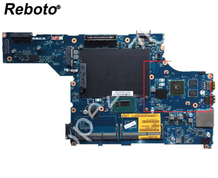 Základní deska Dell E5540 CN-02PXJY 02PXJY 2PXJY I5-4310U 2.0GHZ LA-A101P