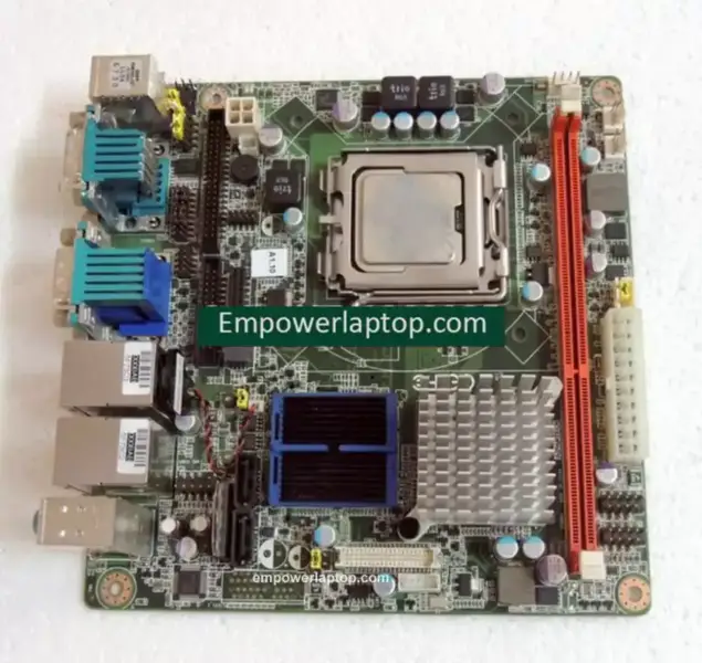 Advantech AIMB-267G2 AIMB-267 Průmyslová základní deska CRT LVDS DDR3