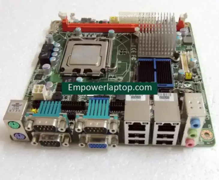 Advantech AIMB-267G2 AIMB-267 Průmyslová základní deska CRT LVDS DDR3