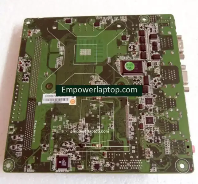 Advantech AIMB-267G2 AIMB-267 Průmyslová základní deska CRT LVDS DDR3