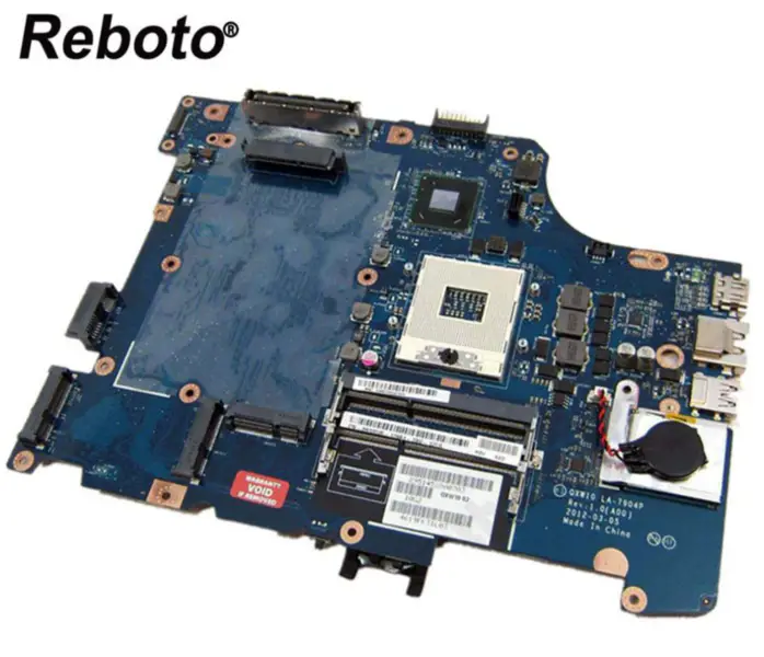 Základní deska Dell E5530 CN-09335W 09335W CN-05KP1Y 05KP1Y LA-7904P