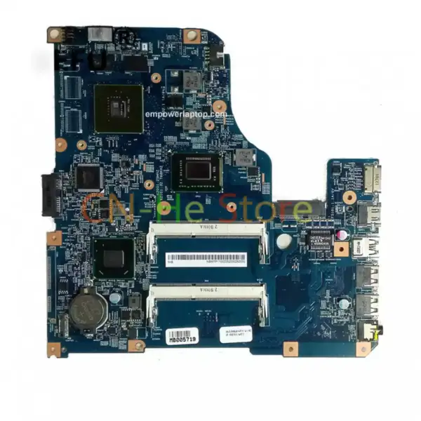 Základní deska Acer V5-431PG NBM7P11002 48.4TU05.04M 11309-4M s CPU 977 a GPU GT710M