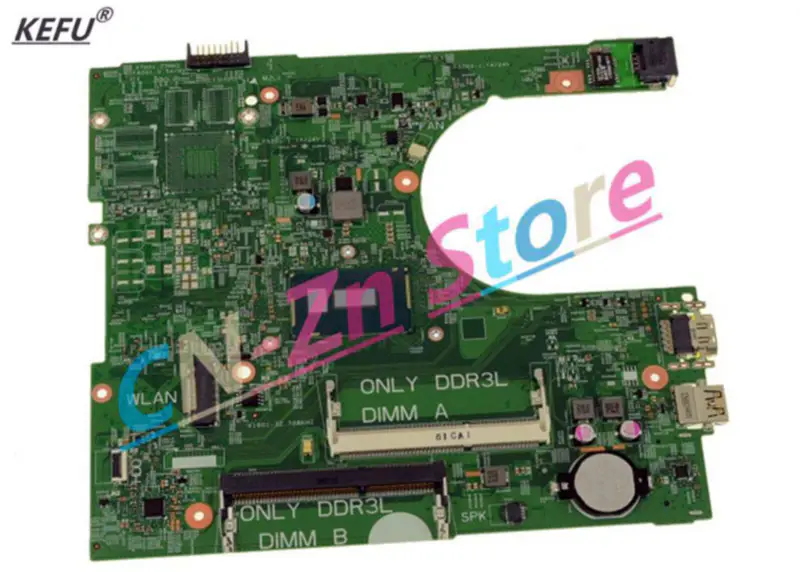 Základní deska Dell 15 3558 MNGP8 0MNGP8 CN-0MNGP8 I3 5015U