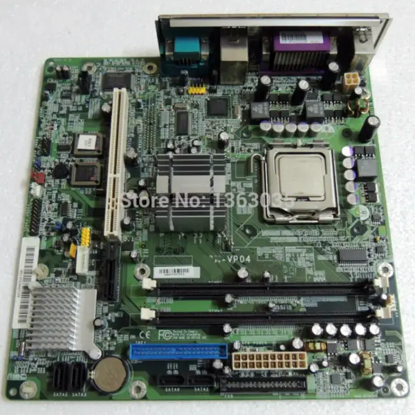 IBM 42M5845 4800-742 Základní deska pro IBM-VP04 SurePOS