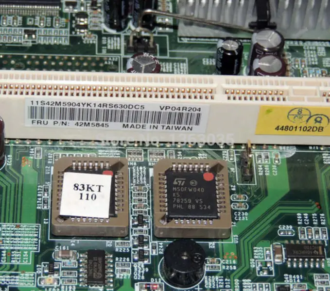 IBM 42M5845 4800-742 Základní deska pro IBM-VP04 SurePOS