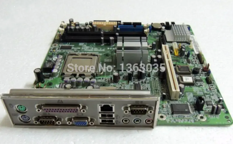 IBM 42M5845 4800-742 Základní deska pro IBM-VP04 SurePOS