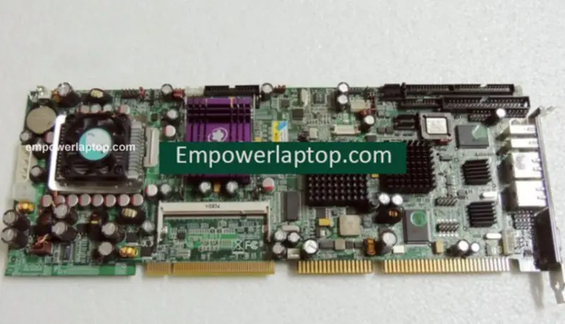 Portwell ROBO-8718UG2A BIOS:R1.00.W3 Průmyslová základní deska