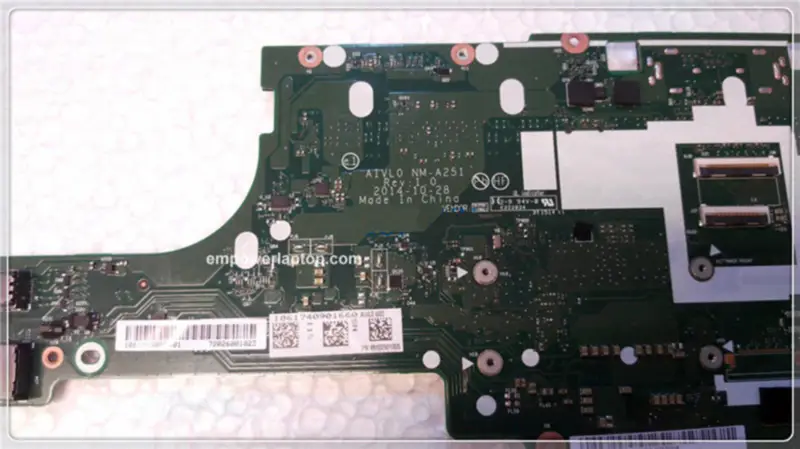 Základní deska Lenovo T450 AIVL0 NM-A251