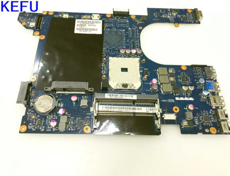 Základní deska Dell QCL10 LA-8251P 5525