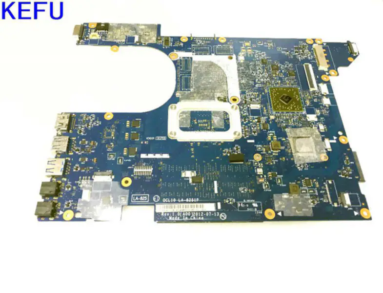 Základní deska Dell QCL10 LA-8251P 5525