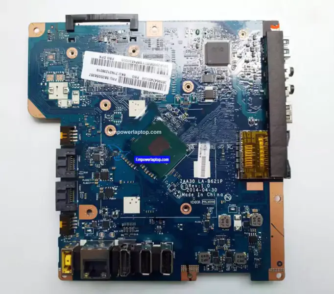 Základní deska Lenovo S20 S2000 AIO ZAA30 LA-B621P