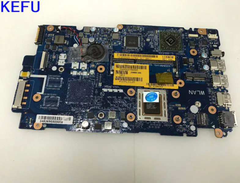 Základní deska Dell ZAMB0 ZAMC0 LA-B651P CN-02GVG8 5545