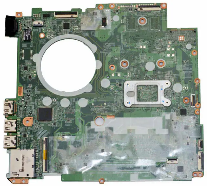 Základní deska HP 17-F 763421-501 763421-001 A4-6210 1.8GHz