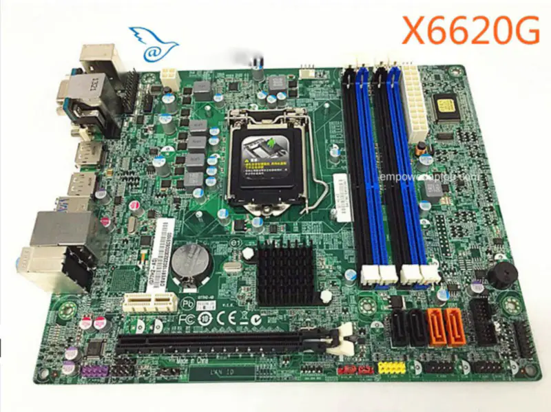 Základní deska Acer X6620X X6620G Q77H2-AD LG1155