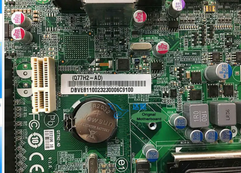 Základní deska Acer X6620X X6620G Q77H2-AD LG1155