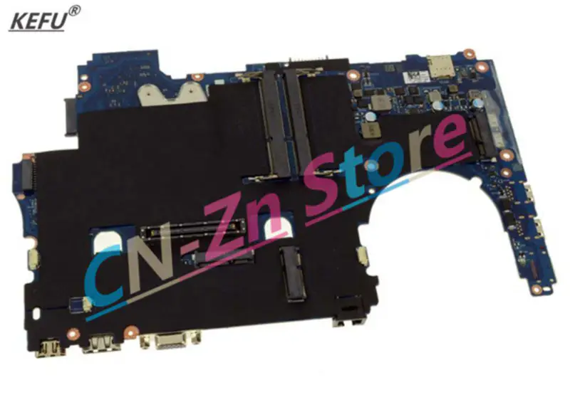 Základní deska Dell M4800 LA-9771P CN-0W7R2C 0W7R2C W7R2C