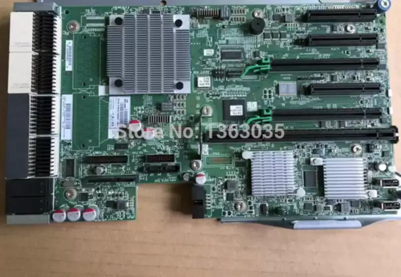 HP 591196-001 512843-001 Základní deska serveru pro desku IO DL580G7