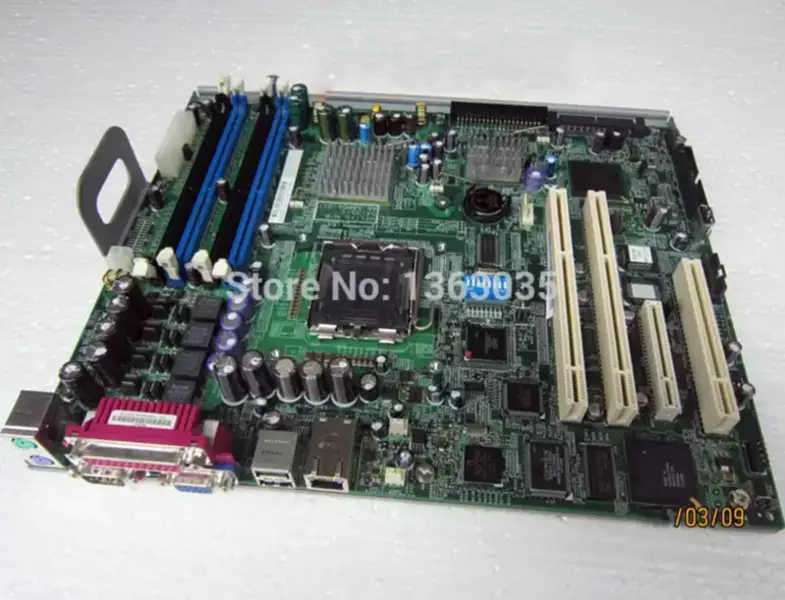 HP 378365-001 382971-001 Základní deska serveru pro Proliant ML310G2