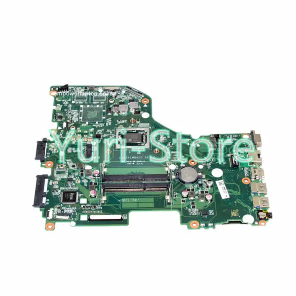 Základní deska Acer DA0ZRZMB6D0 E5-522 NBMW911002 NBMW9110026 A10-8700P