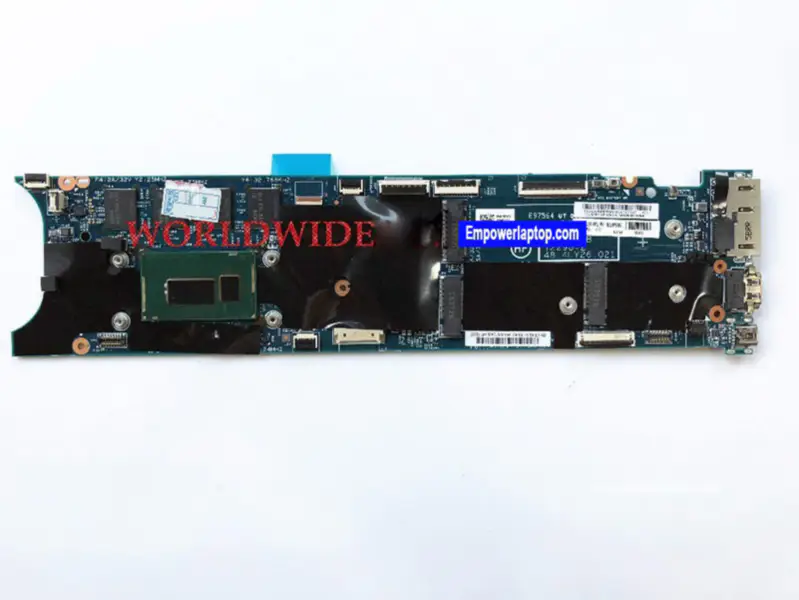 Základní deska Lenovo MB FRU 00UP985 X1 Carbon LMQ-1 48.4LY26.021 SR1EA I7-4600U 8GB RAM