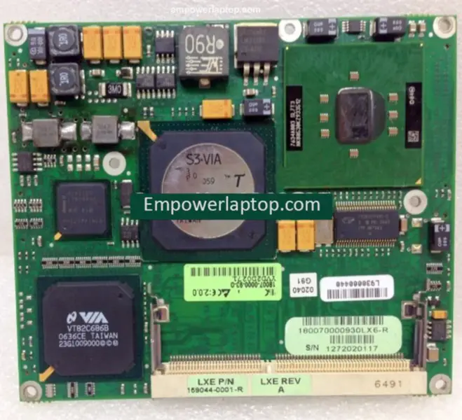 Kontron 18007-0000-93-0 průmyslová základní deska