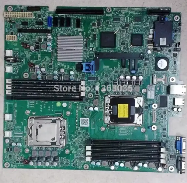 DELL PowerEdge R410 0W179F W179F CN-0W179F R410 1U Serverová základní deska LGA1366