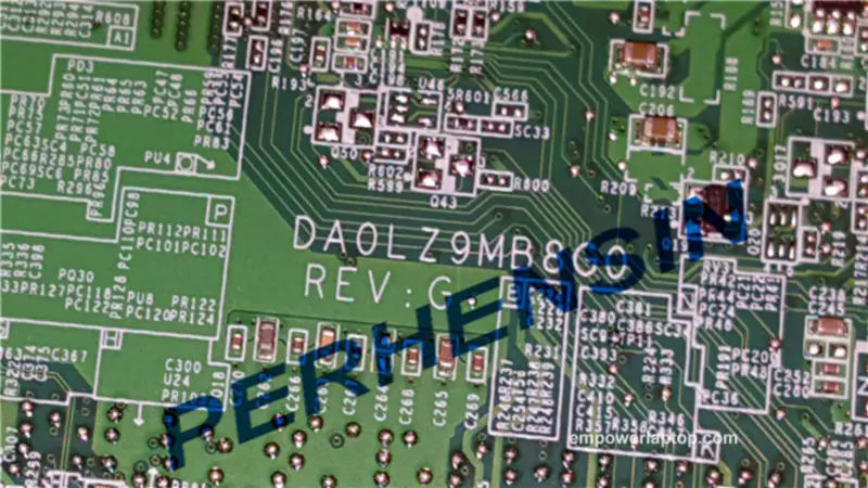 Základní deska Lenovo IdeaPad U530 s I7-4500U DA0LZ9MB8G0