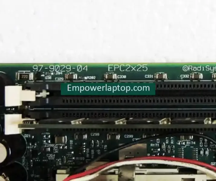 Inside Technology 97-9029-04 Průmyslová základní deska EPC2x25